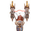 Star Wars 3D Wooden Puzzle Anakin Skywalker's Podracer