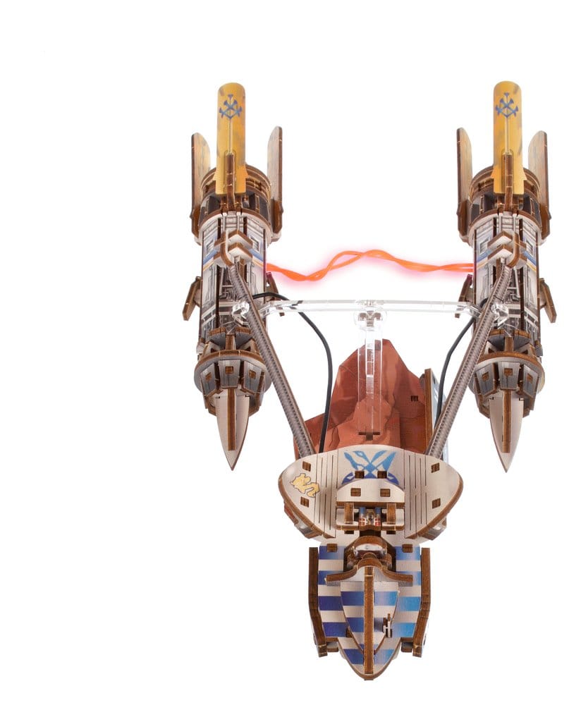 Star Wars 3D Wooden Puzzle Anakin Skywalker's Podracer
