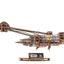 Star Wars 3D Wooden Puzzle Anakin Skywalker's Podracer