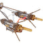Star Wars 3D Wooden Puzzle Anakin Skywalker's Podracer