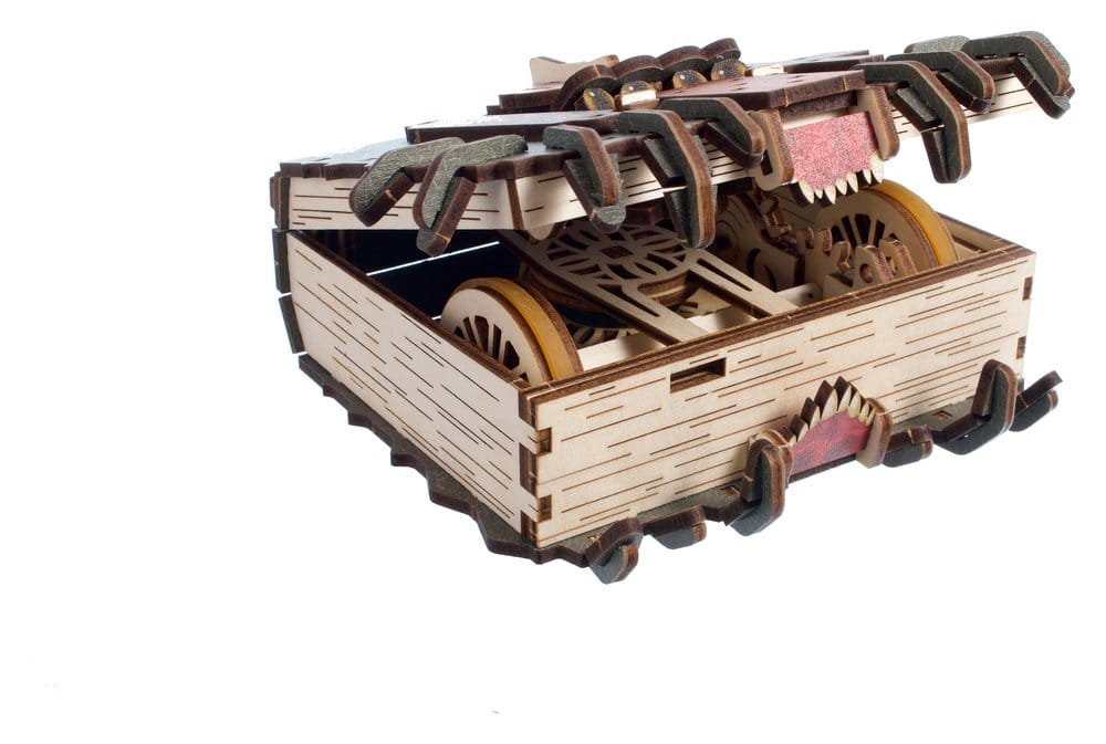 Harry Potter 3D Wooden Puzzle The Monster Book of Monsters