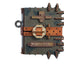 Harry Potter 3D Wooden Puzzle The Monster Book of Monsters