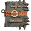 Harry Potter 3D Wooden Puzzle The Monster Book of Monsters