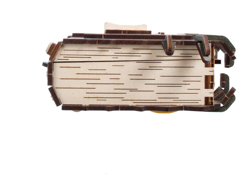 Harry Potter 3D Wooden Puzzle The Monster Book of Monsters