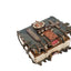 Harry Potter 3D Wooden Puzzle The Monster Book of Monsters