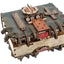 Harry Potter 3D Wooden Puzzle The Monster Book of Monsters