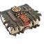 Harry Potter 3D Wooden Puzzle The Monster Book of Monsters