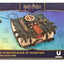 Harry Potter 3D Wooden Puzzle The Monster Book of Monsters