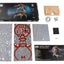 Star Wars 3D Wooden Puzzle Droideka