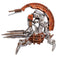 Star Wars 3D Wooden Puzzle Droideka