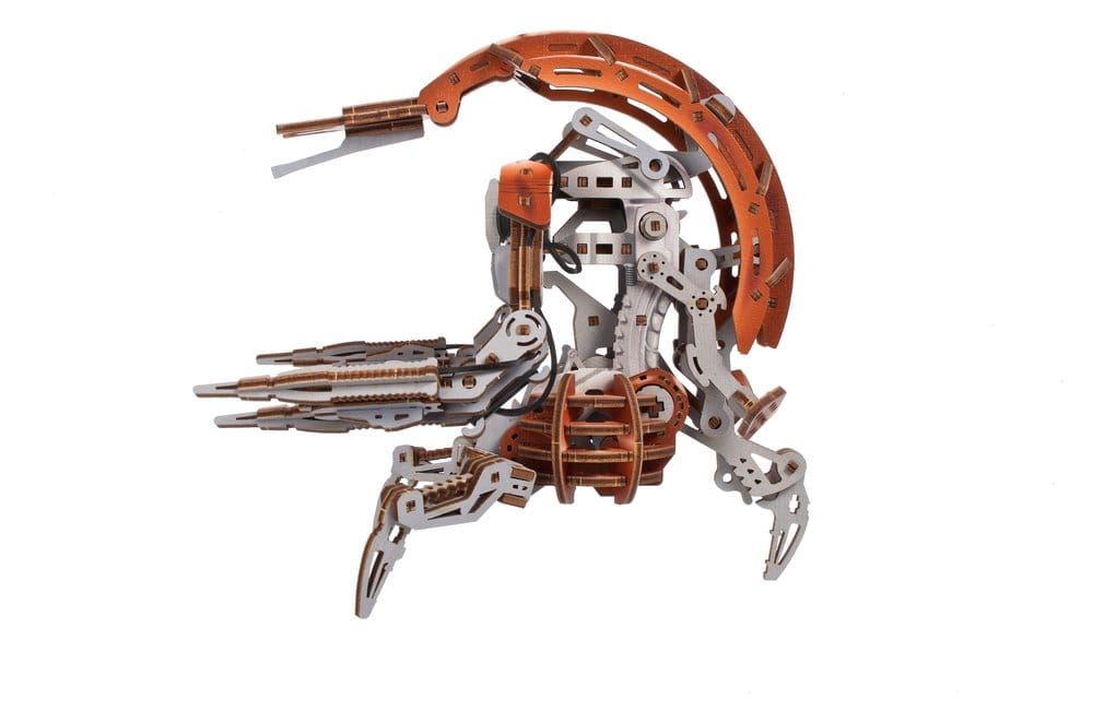 Star Wars 3D Wooden Puzzle Droideka