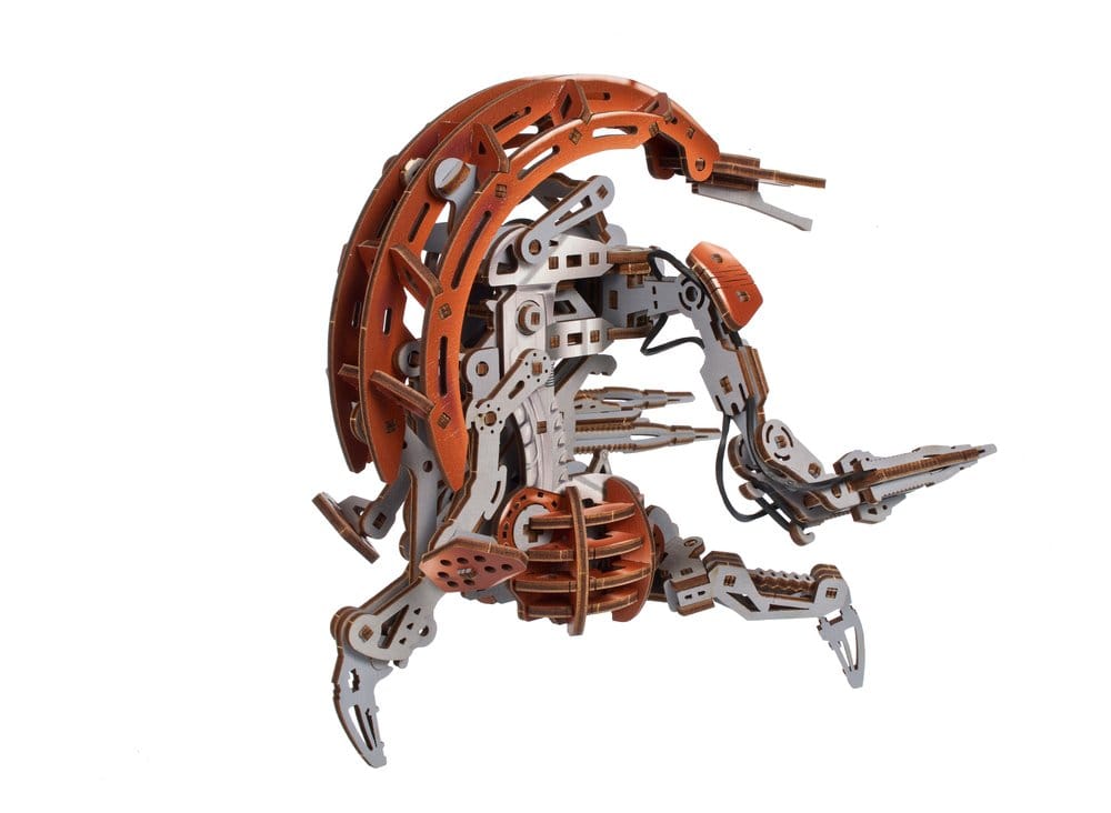 Star Wars 3D Wooden Puzzle Droideka