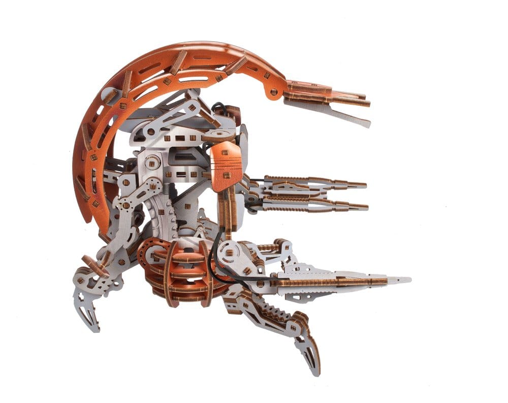 Star Wars 3D Wooden Puzzle Droideka