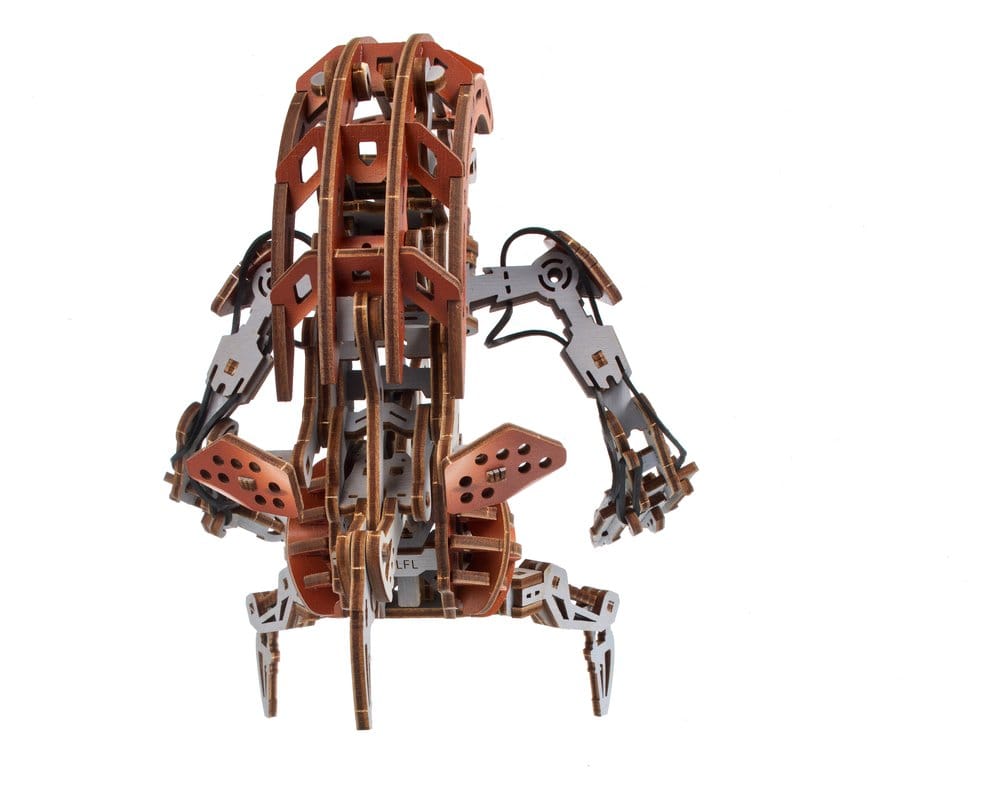 Star Wars 3D Wooden Puzzle Droideka