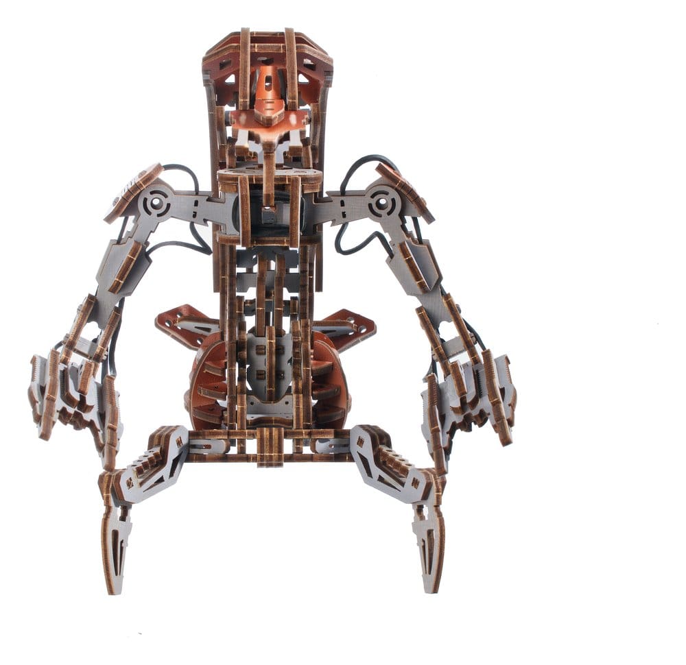 Star Wars 3D Wooden Puzzle Droideka