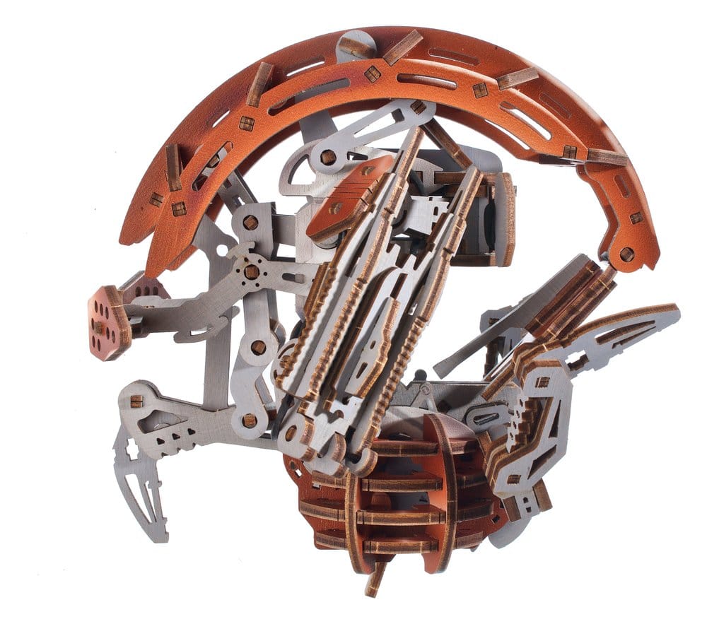 Star Wars 3D Wooden Puzzle Droideka