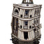 Harry Potter 3D Wooden Puzzle Gringotts Bank Marble Run