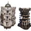 Harry Potter 3D Wooden Puzzle Gringotts Bank Marble Run