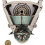 Harry Potter 3D Wooden Puzzle Gringotts Bank Marble Run