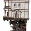 Harry Potter 3D Wooden Puzzle Gringotts Bank Marble Run