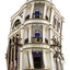 Harry Potter 3D Wooden Puzzle Gringotts Bank Marble Run
