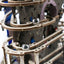 Harry Potter 3D Wooden Puzzle Gringotts Bank Marble Run