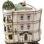 Harry Potter 3D Wooden Puzzle Gringotts Bank Marble Run