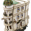 Harry Potter 3D Wooden Puzzle Gringotts Bank Marble Run