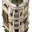 Harry Potter 3D Wooden Puzzle Gringotts Bank Marble Run