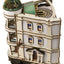 Harry Potter 3D Wooden Puzzle Gringotts Bank Marble Run