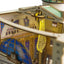 Harry Potter 3D Wooden Puzzle Gringotts Bank Marble Run