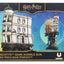 Harry Potter 3D Wooden Puzzle Gringotts Bank Marble Run