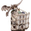 Harry Potter 3D Wooden Puzzle Ukrainian Ironbelly Dragon