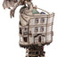 Harry Potter 3D Wooden Puzzle Ukrainian Ironbelly Dragon