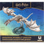 Harry Potter 3D Wooden Puzzle Ukrainian Ironbelly Dragon