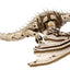 Harry Potter 3D Wooden Puzzle Ukrainian Ironbelly Dragon