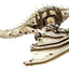 Harry Potter 3D Wooden Puzzle Ukrainian Ironbelly Dragon