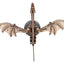 Harry Potter 3D Wooden Puzzle Ukrainian Ironbelly Dragon