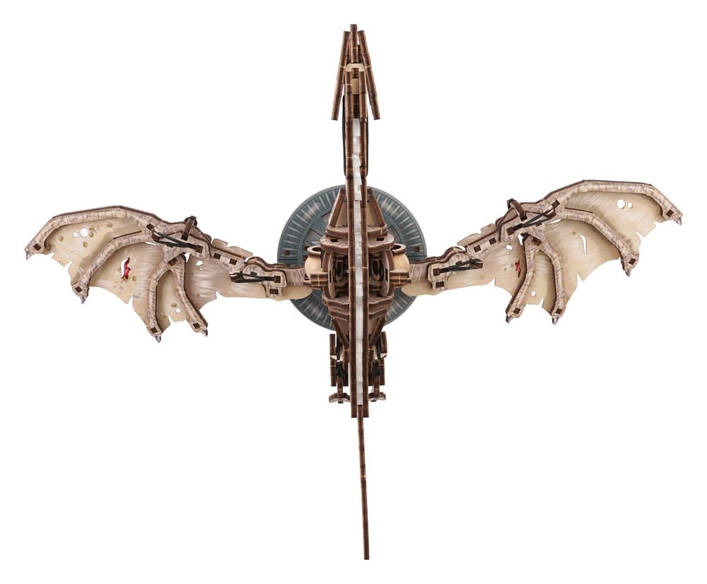 Harry Potter 3D Wooden Puzzle Ukrainian Ironbelly Dragon