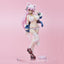 Super Sonico PVC Figure White Cat Ver. (Reissue) 27 cm