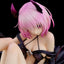 To Love-Ru Darkness PVC Statue 1/6 Momo Velia Deviluke Darkness Ver. Renewal Package Edition 15 cm