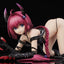 To Love-Ru Darkness PVC Figure 1/6 Mea Kurosaki Darkness Ver. (Renewal Package Edition) 11 cm