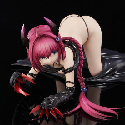 To Love-Ru Darkness PVC Figure 1/6 Mea Kurosaki Darkness Ver. (Renewal Package Edition) 11 cm