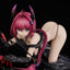 To Love-Ru Darkness PVC Figure 1/6 Mea Kurosaki Darkness Ver. (Renewal Package Edition) 11 cm