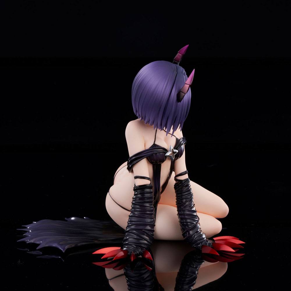 To Love-Ru Darkness PVC Statue 1/6 Haruna Sairenji Darkness Ver. (Renewal Package Edition) 18 cm
