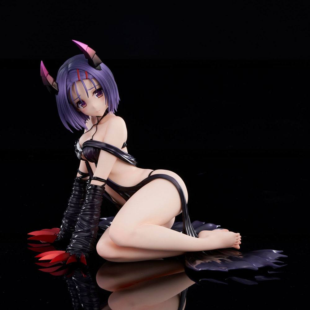 To Love-Ru Darkness PVC Statue 1/6 Haruna Sairenji Darkness Ver. (Renewal Package Edition) 18 cm