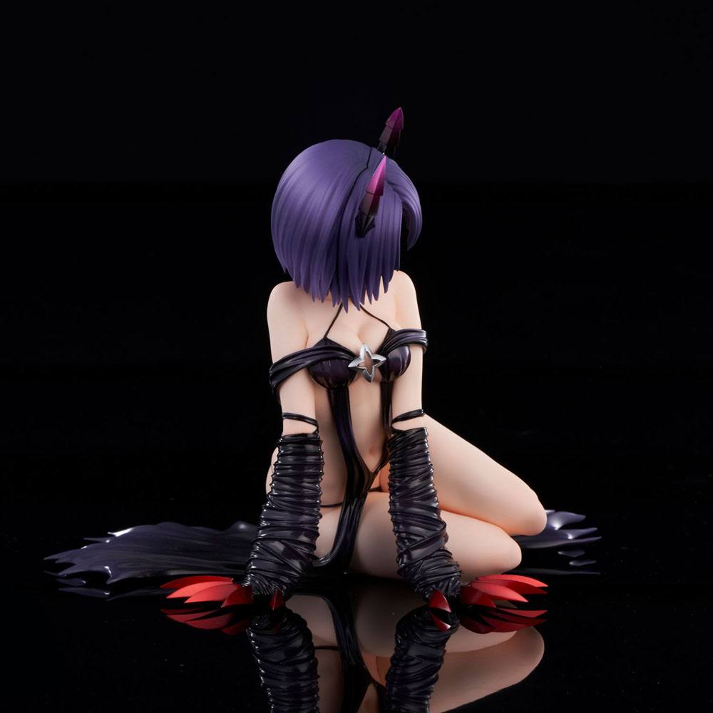 To Love-Ru Darkness PVC Statue 1/6 Haruna Sairenji Darkness Limited Ver. (Renewal Package Edition) 18 cm