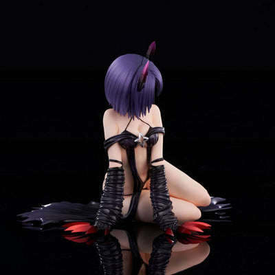 To Love-Ru Darkness PVC Statue 1/6 Haruna Sairenji Darkness Limited Ver. (Renewal Package Edition) 18 cm
