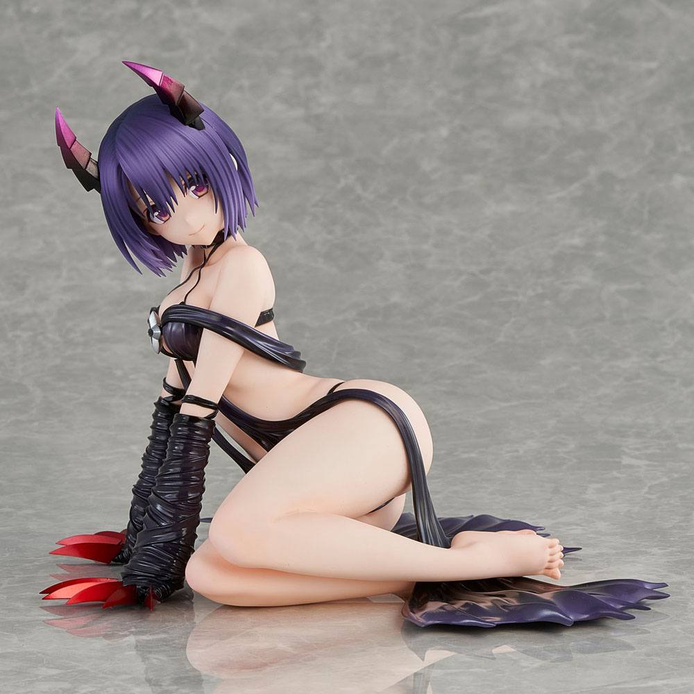 To Love-Ru Darkness PVC Statue 1/6 Haruna Sairenji Darkness Limited Ver. (Renewal Package Edition) 18 cm