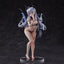 Nekojira Illustration PVC Figure Thea-chan Reissue 27 cm